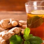 Ginger Tea