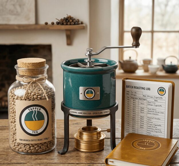 Arabica Beans Roastery Kit - Artisan Kit